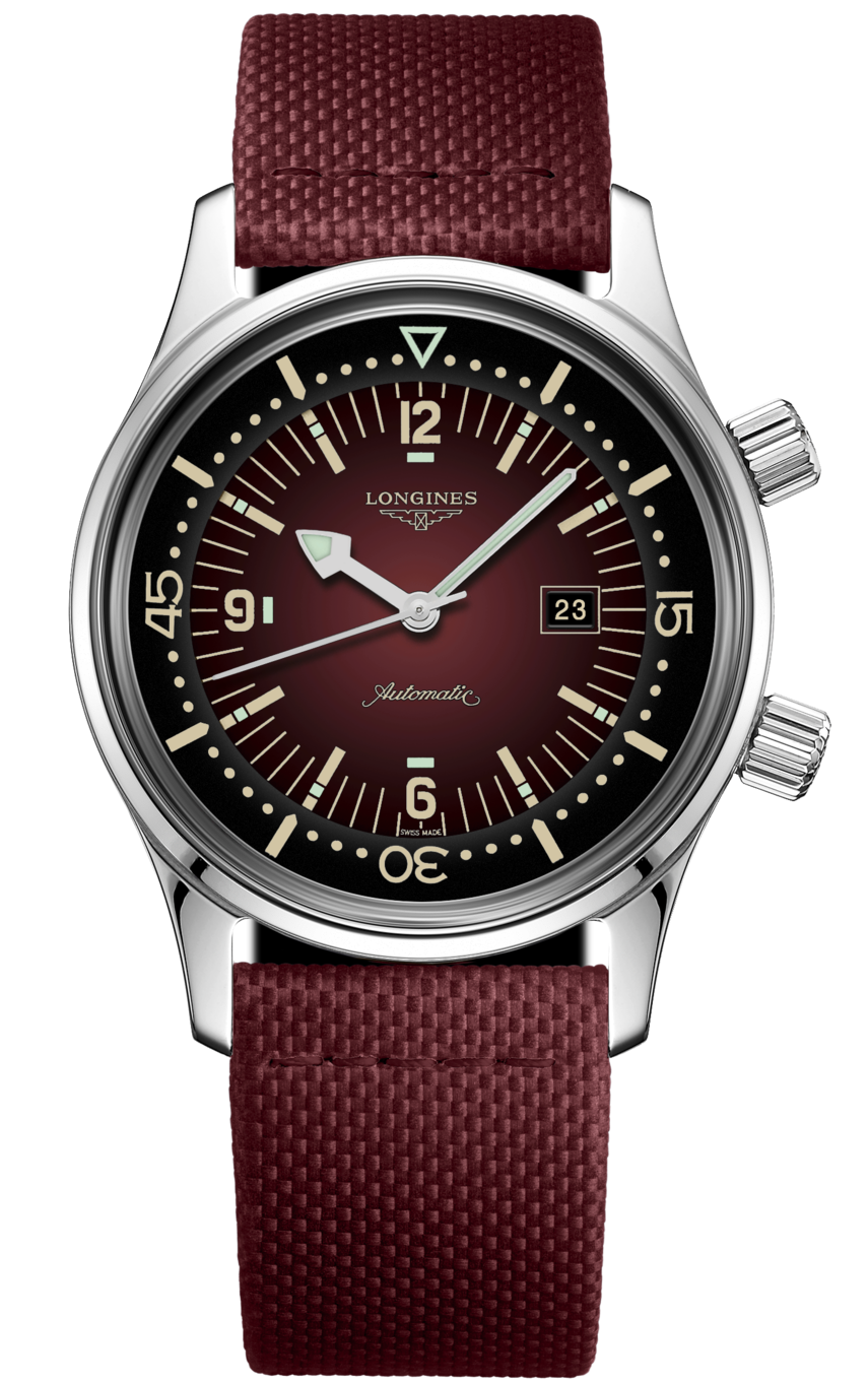 Longines Watch Legend Diver Ladies