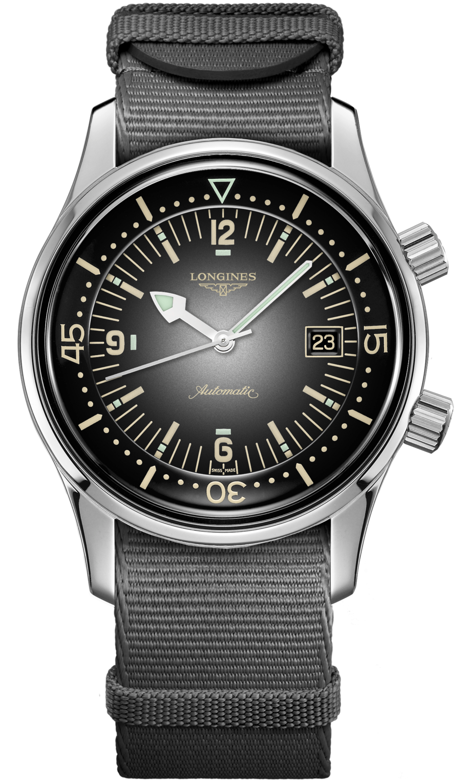 Longines Watch Legend Diver Mens