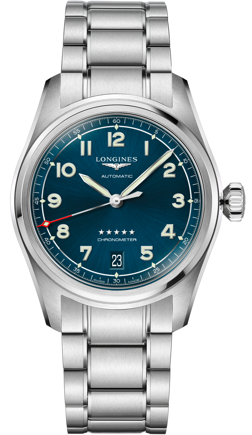 Longines Watch Spirit Ladies - Blue
