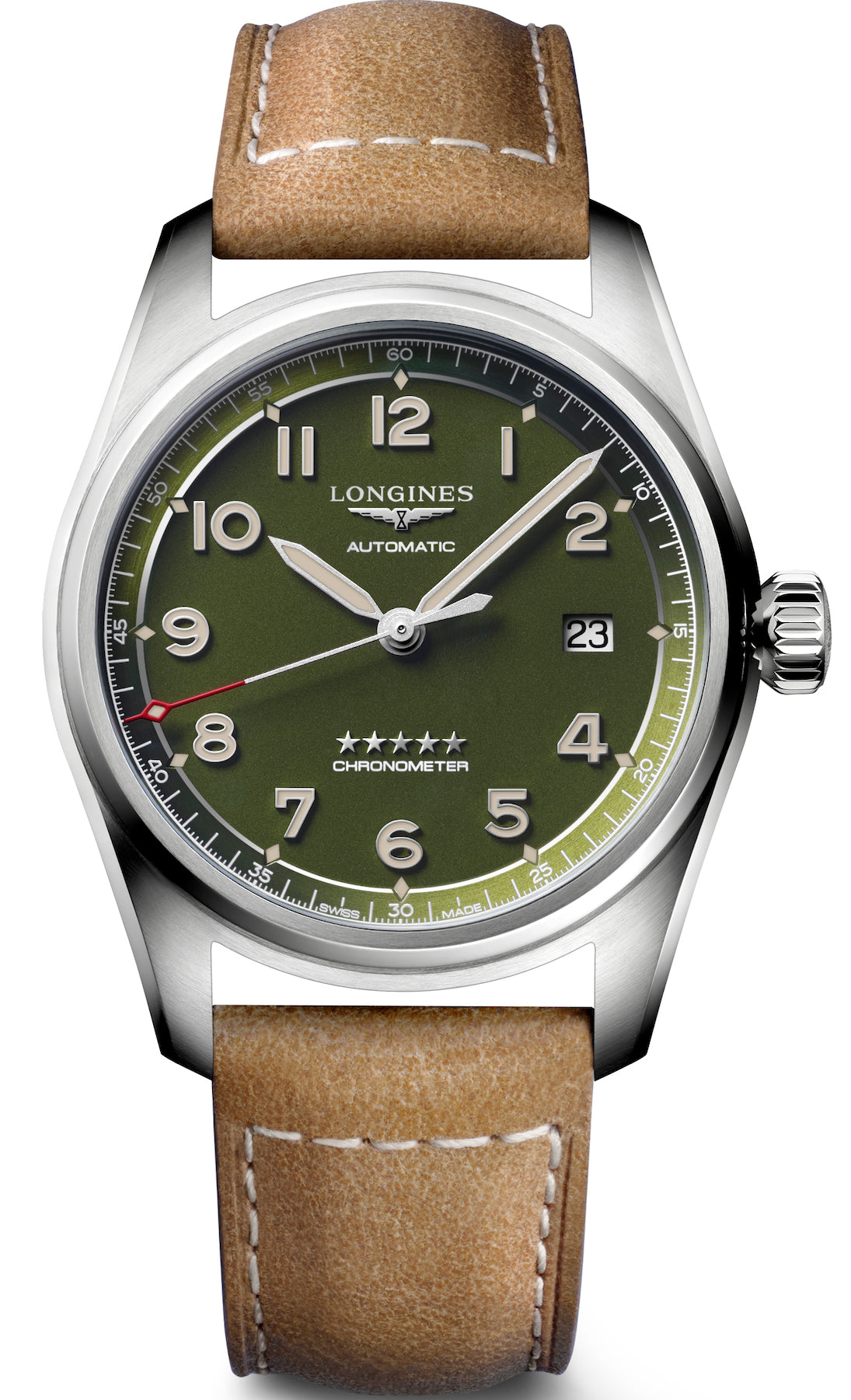 Longines Watch Spirit Mens