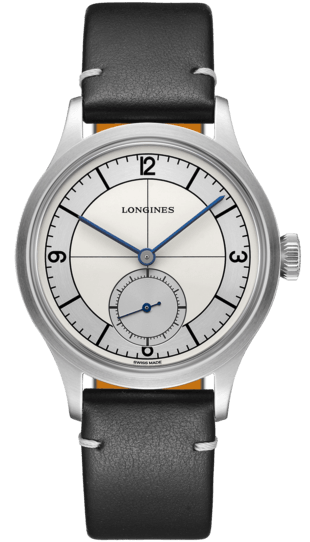Longines Watch Heritage Classic Mens - Silver