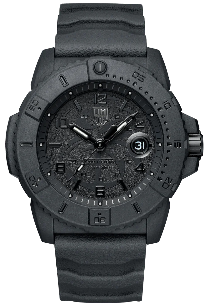 Luminox Watch Navy Seal Foundation