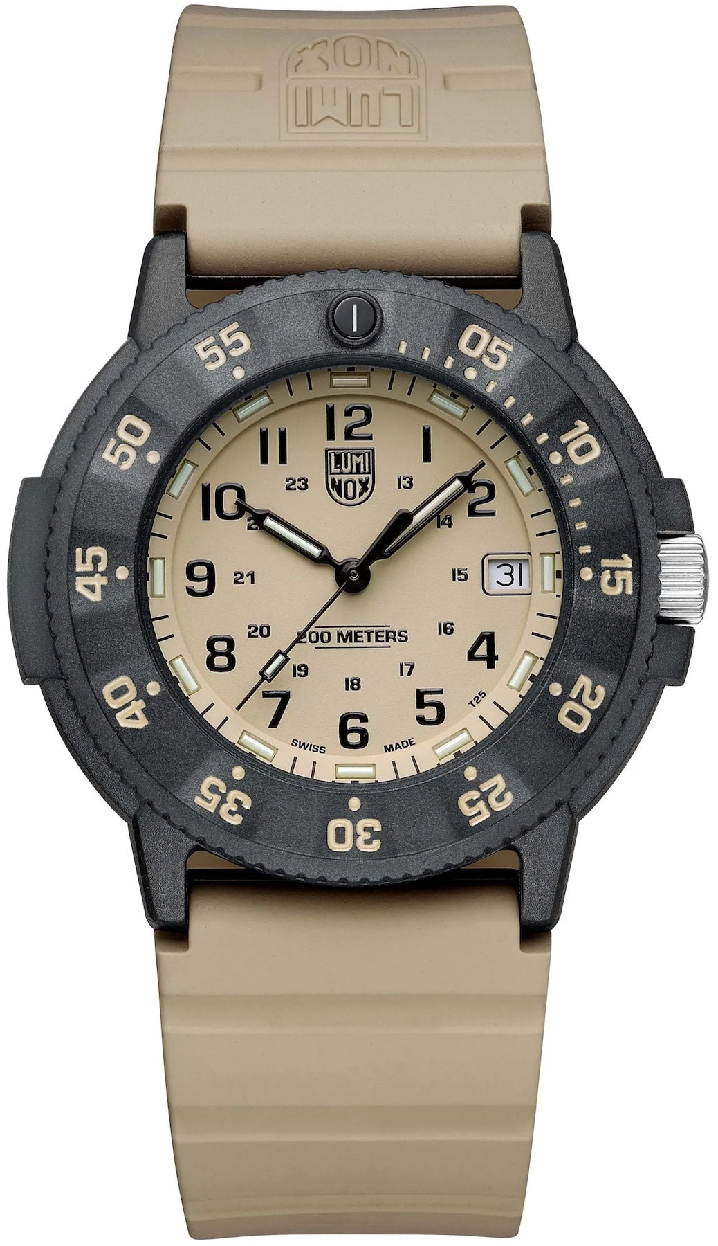 Luminox Watch Original Navy Seal 3000 Evo Series