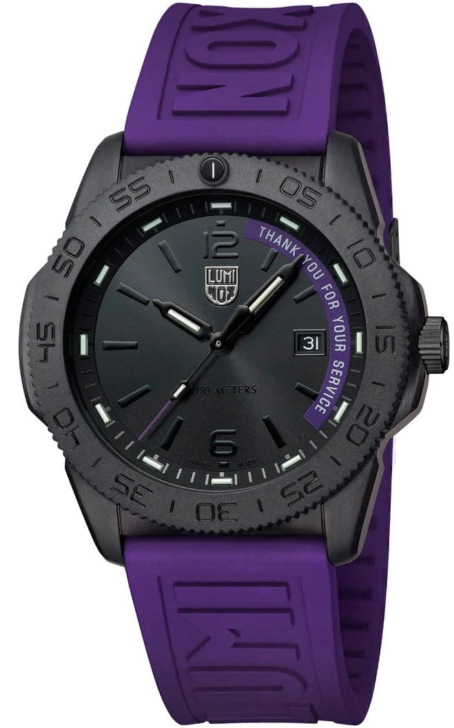 Luminox Watch Pacific Diver 3120 Limited Edition