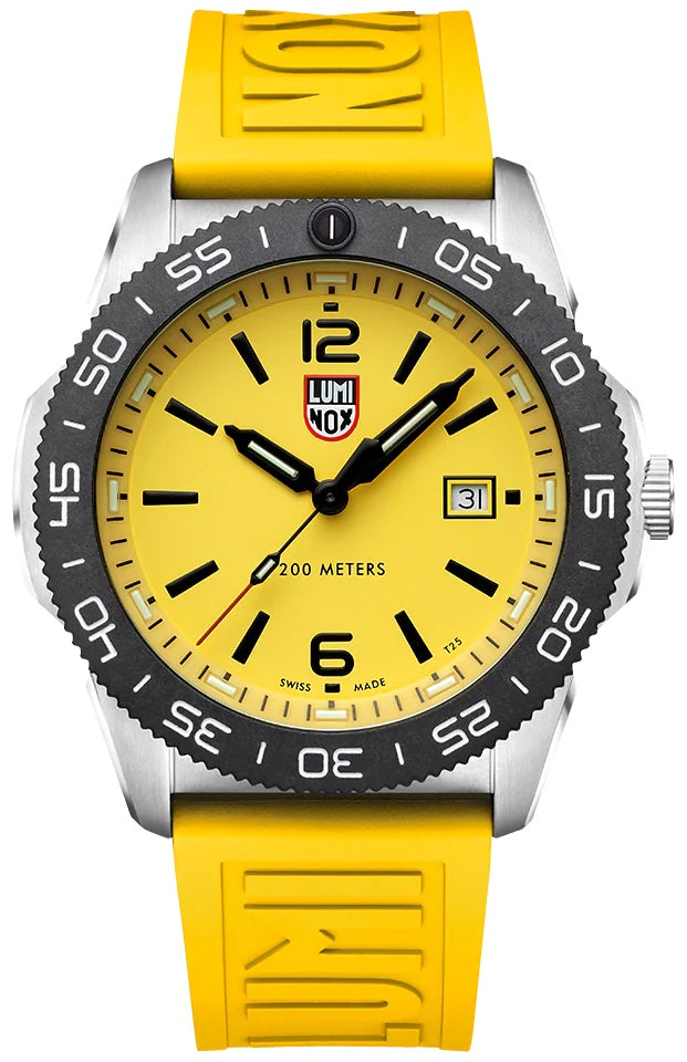 Luminox Watch Pacific Diver 3120 Series