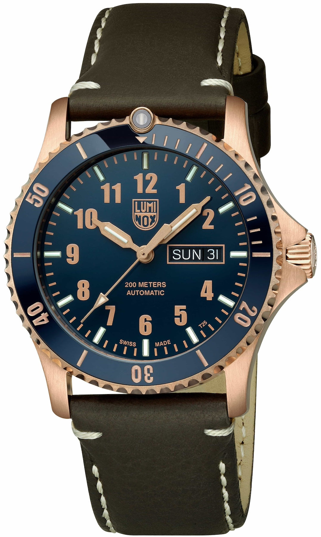 Luminox Watch Sport Timer Automatic Limited Edition