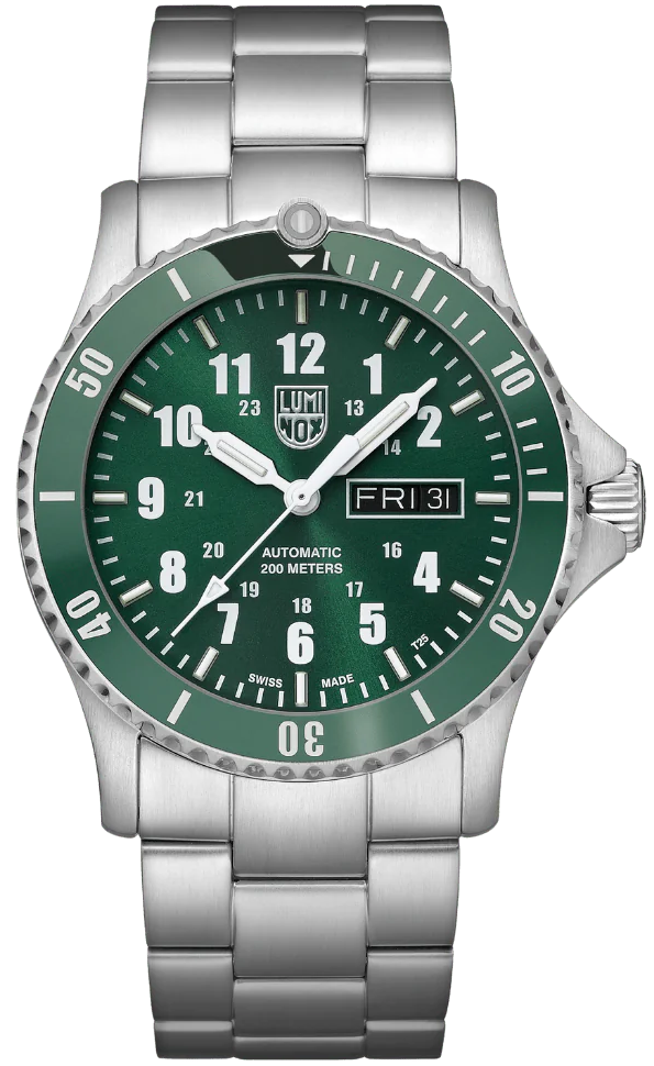 Luminox Watch Sport Timer Automatic