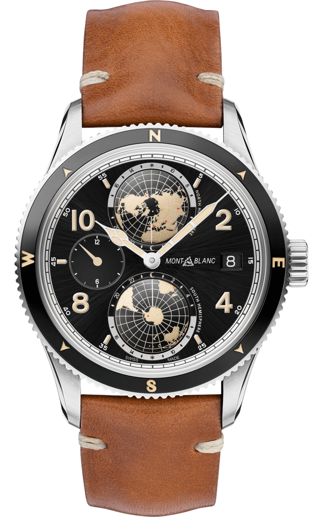 Montblanc Watch 1858 Geosphere