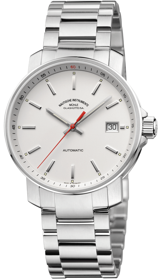 Muhle Glashutte Watch 29er - White