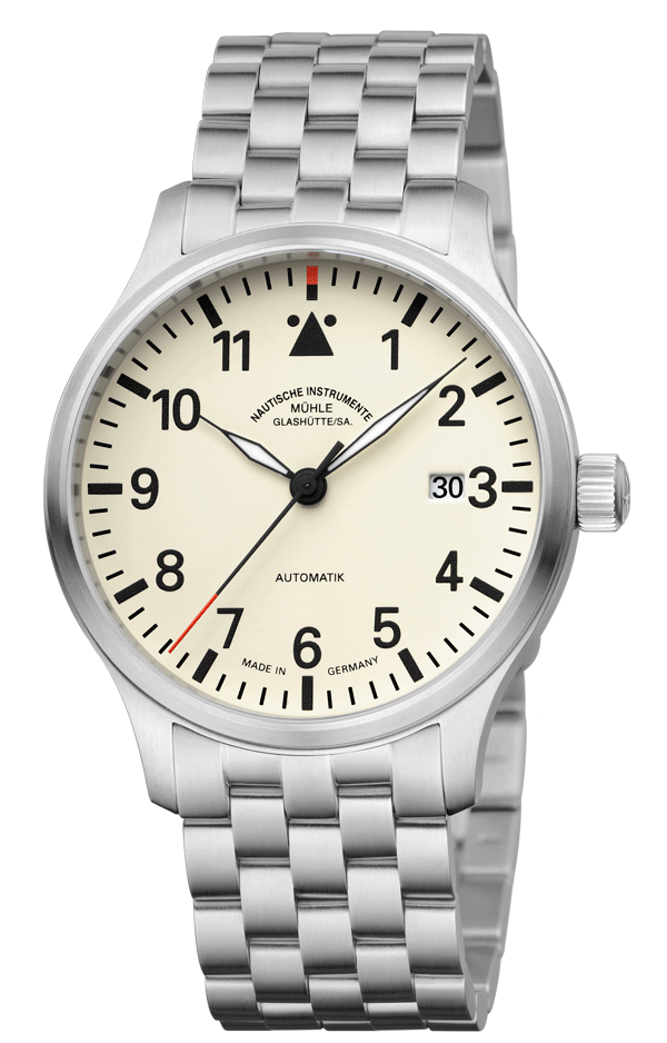 Muhle Glashutte Watch Terrasport II