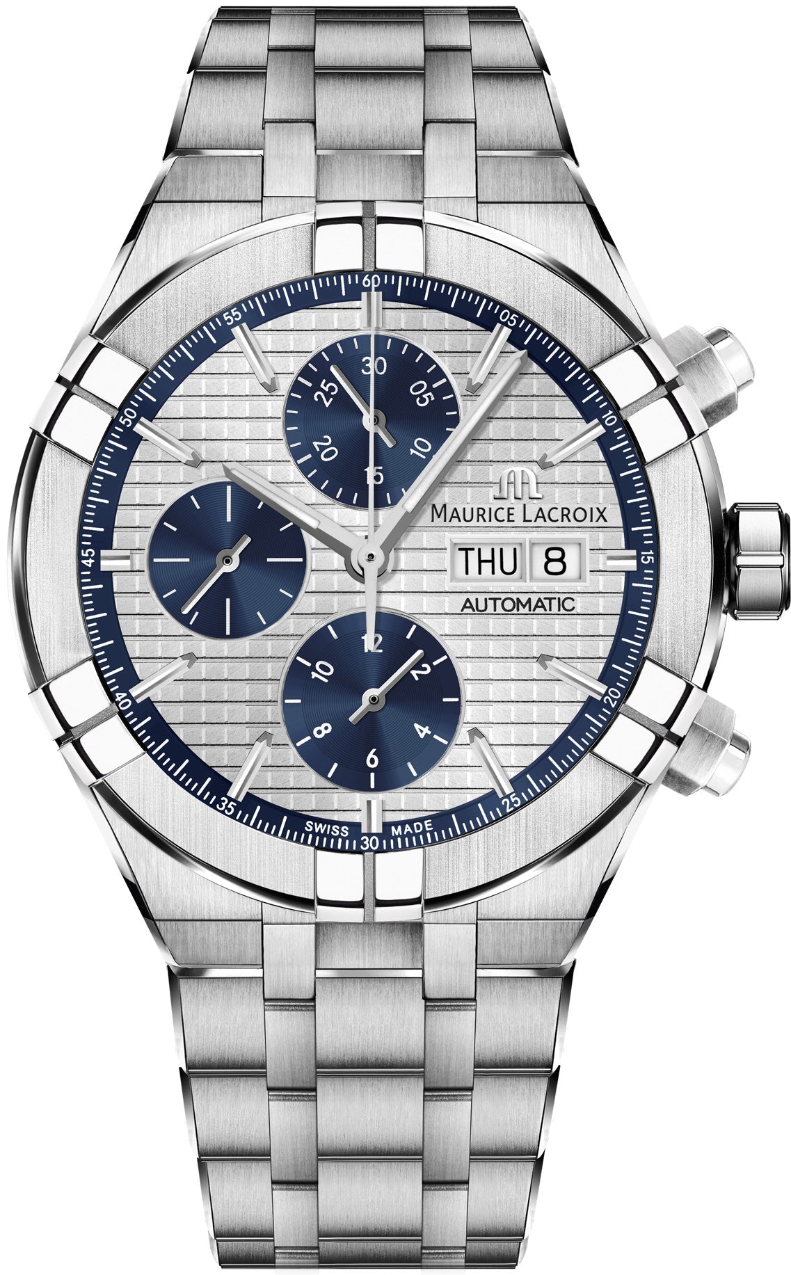 Maurice Lacroix Watch Aikon Automatic Chronograph