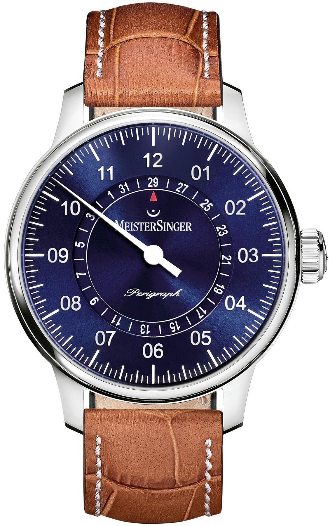 MeisterSinger Watch Perigraph - Blue