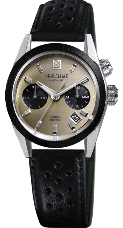 March LA.B Watch Agenda Magnum Automatic