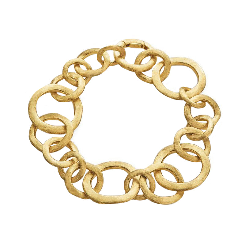 Marco Bicego Jaipur Link 18ct Yellow Gold Bracelet - Yellow Gold