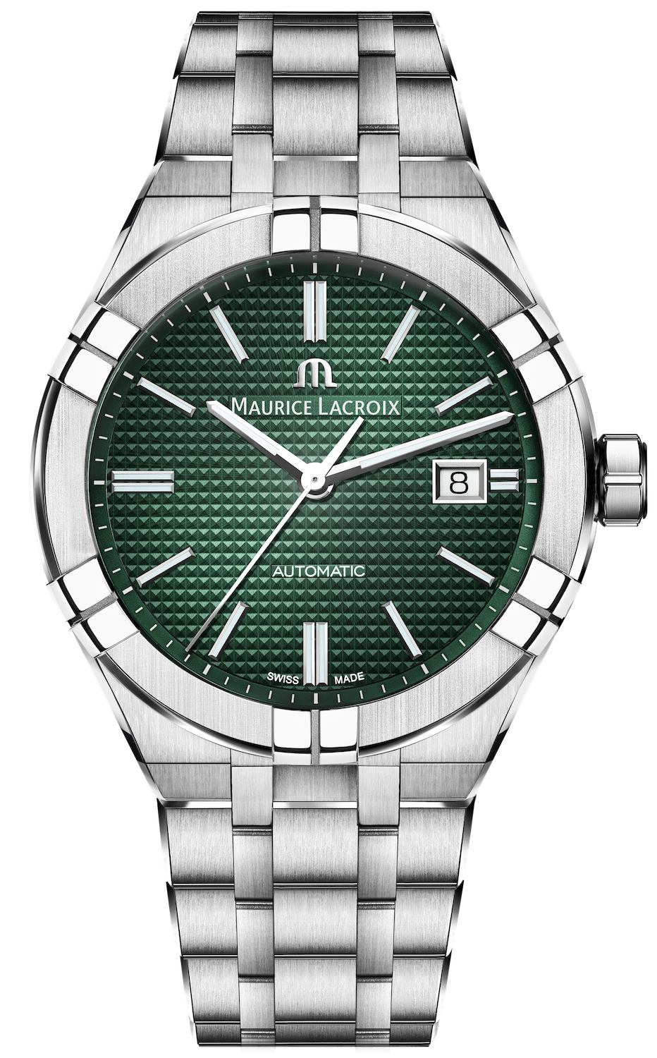 Maurice Lacroix Watch Aikon Green