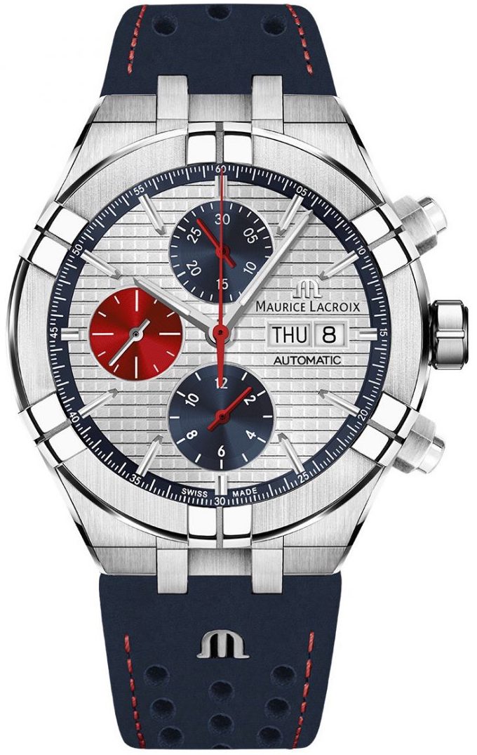 Maurice Lacroix Watch Aikon Mahindra Formula E Special Edition