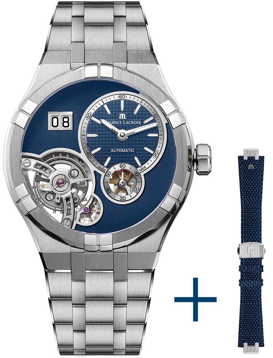 Maurice Lacroix Watch Aikon Manufacture Big Date