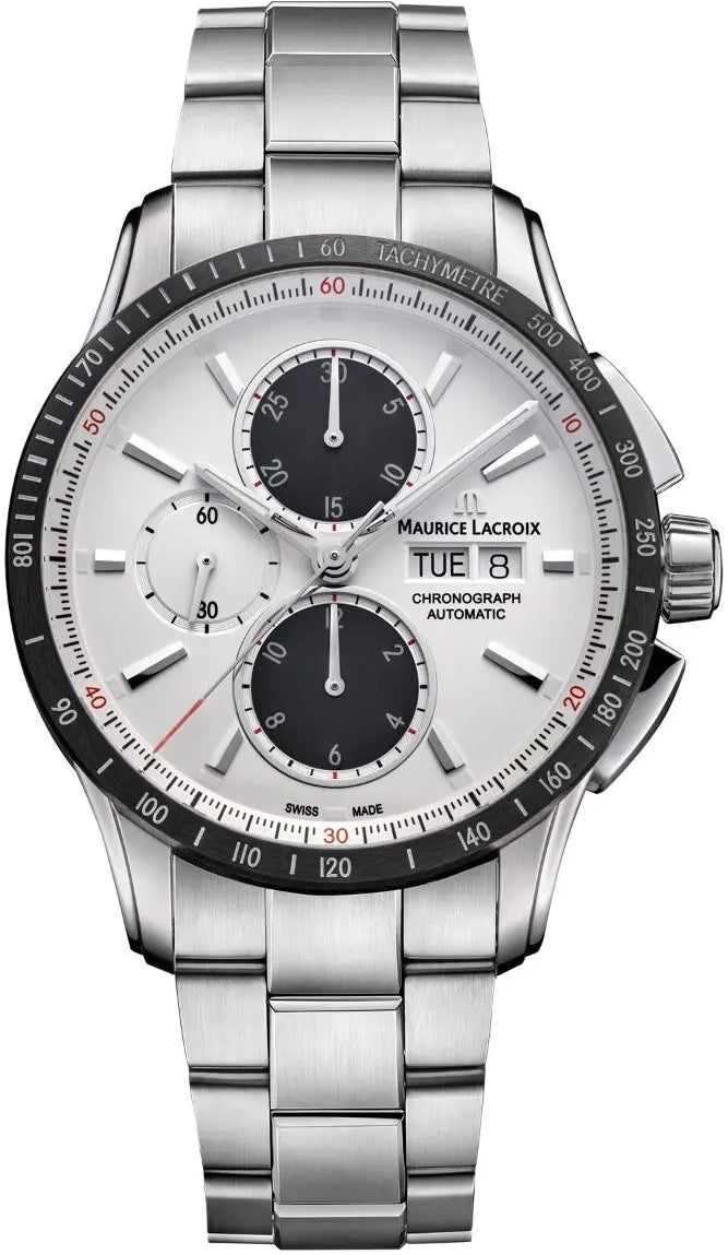 Maurice Lacroix Watch Pontos S Chronograph