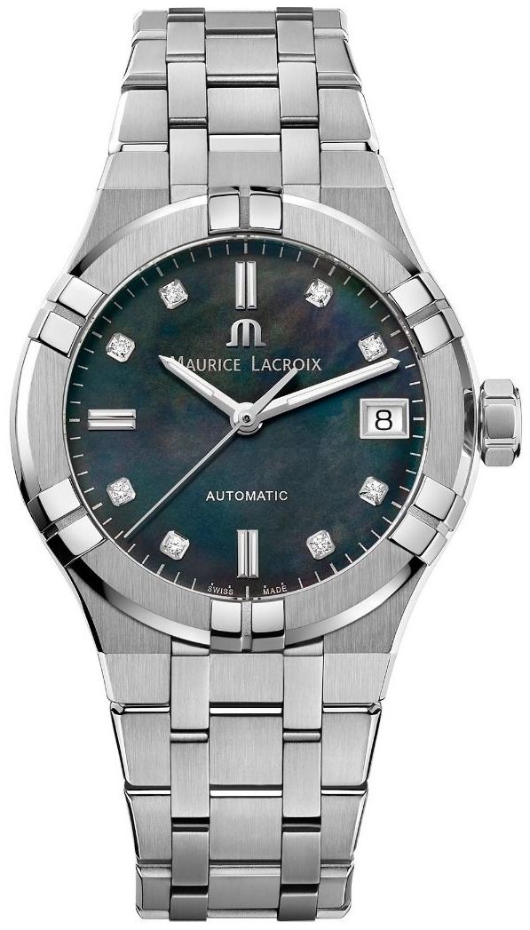Maurice Lacroix Watch Aikon Automatic Date