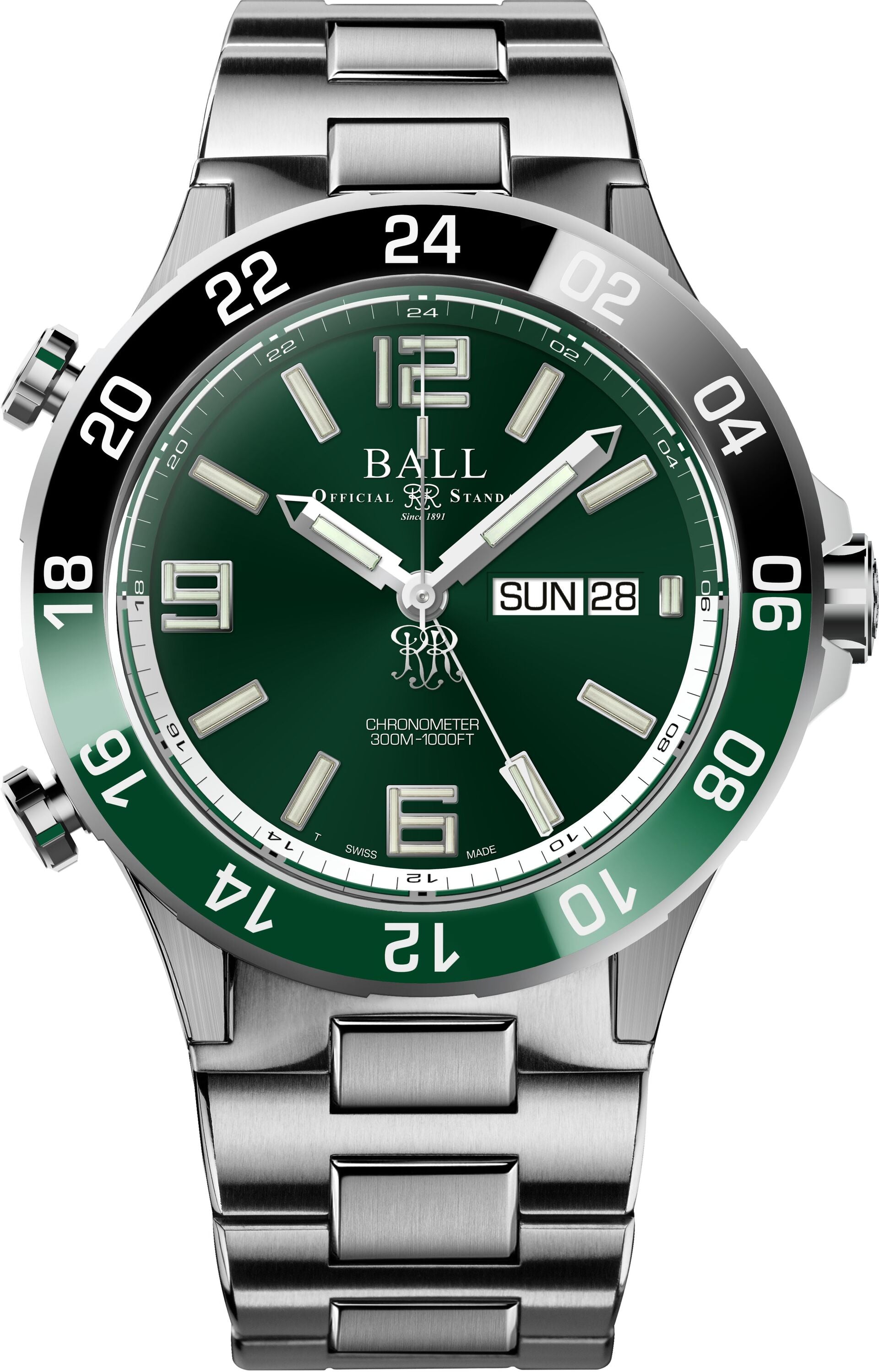 Ball Watch Company Roadmaster Marine GMT Limited Edition Pre-Order