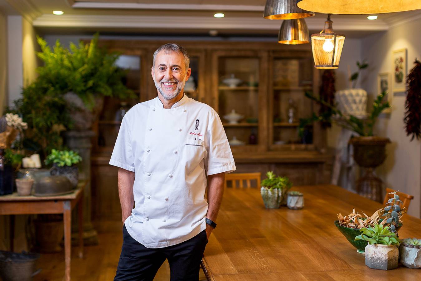 Michel Roux