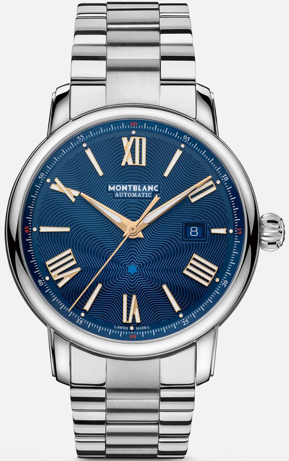 Montblanc Watch Star Legacy Automatic Date Limited Edition