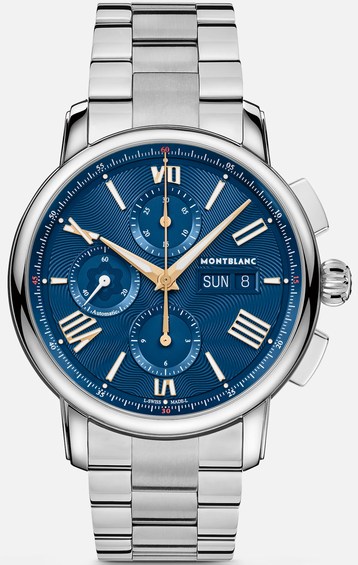 Montblanc Watch Star Legacy Chronograph Day & Date Limited Edition
