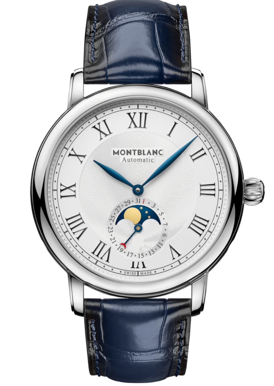 Montblanc Watch Star Legacy Moonphase