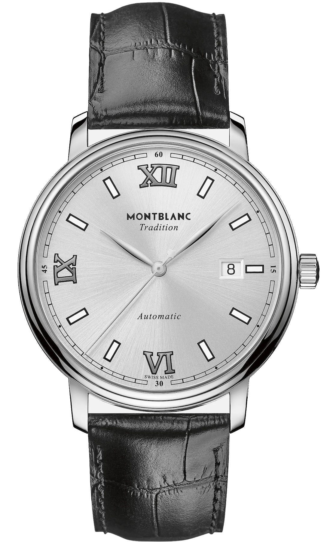 Montblanc Watch Tradition Automatic - Silver