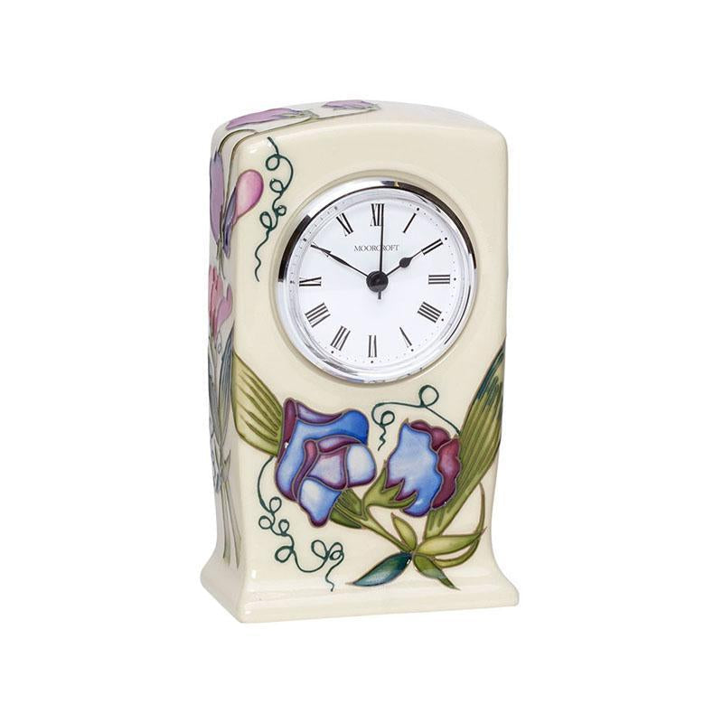 Moorcroft Sweetness Clock