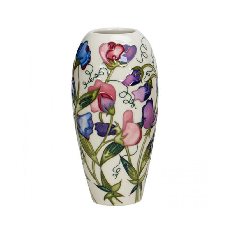 Moorcroft Sweetness Vase