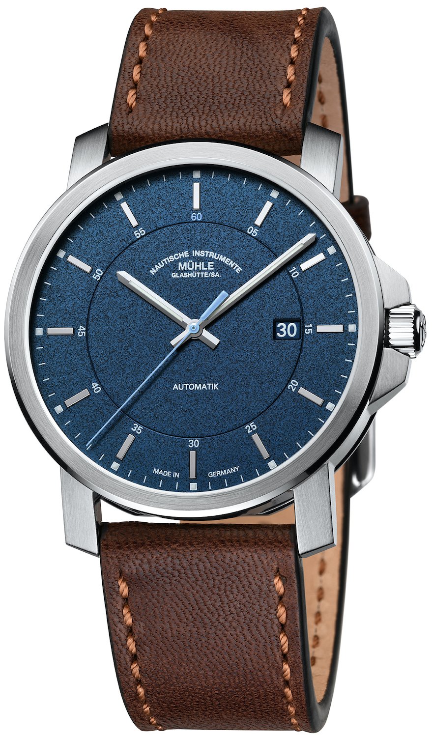 Muhle Glashutte Watch 29er Casual - Blue