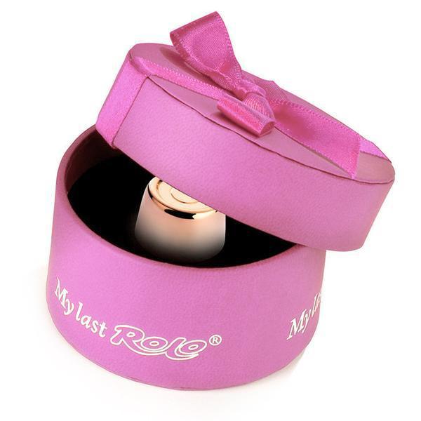 My Last Rolo Rose Gold Plated Sterling Silver