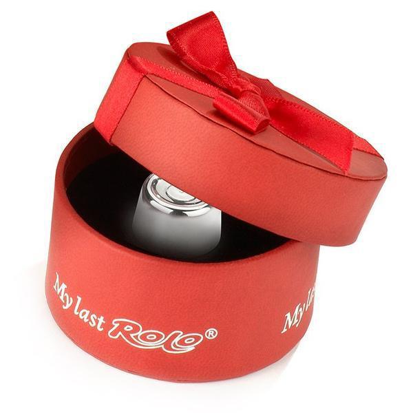 My Last Rolo Sterling Silver