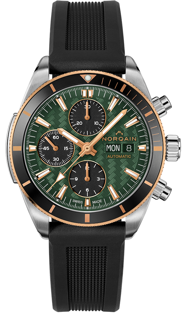 Norqain Watch Adventure Sport Chrono 44mm Limited Edition