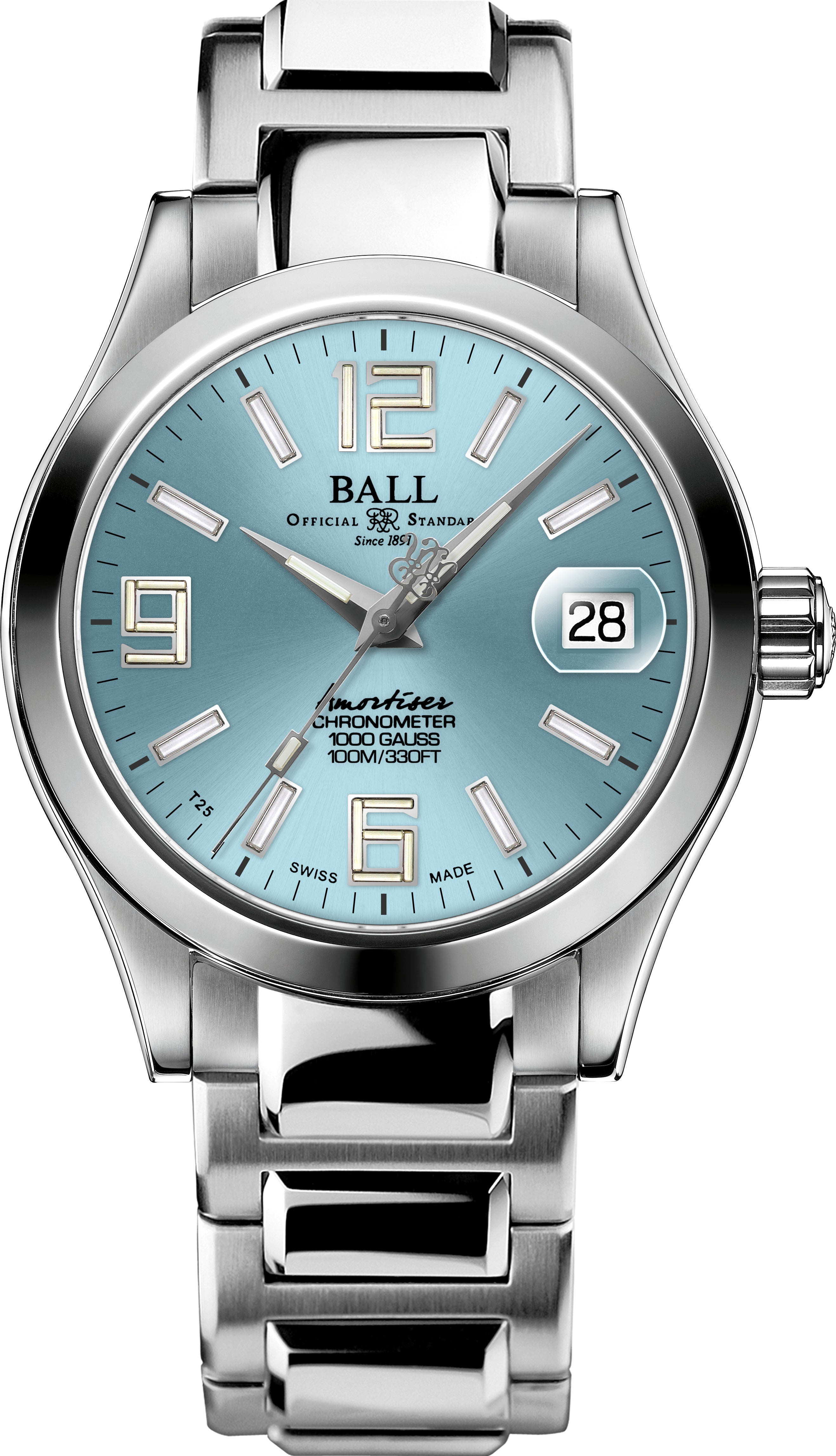 Ball Watch Company Engineer III Pioneer II 36mm Limited Edition Pre-Order