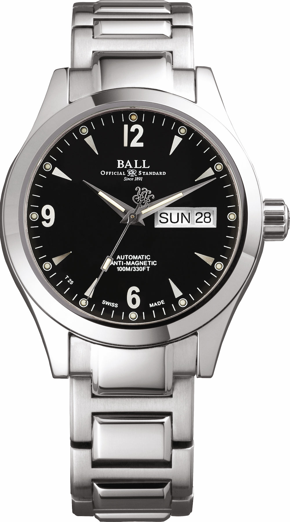 Ball Watch Company Engineer II Ohio 40mm - Black