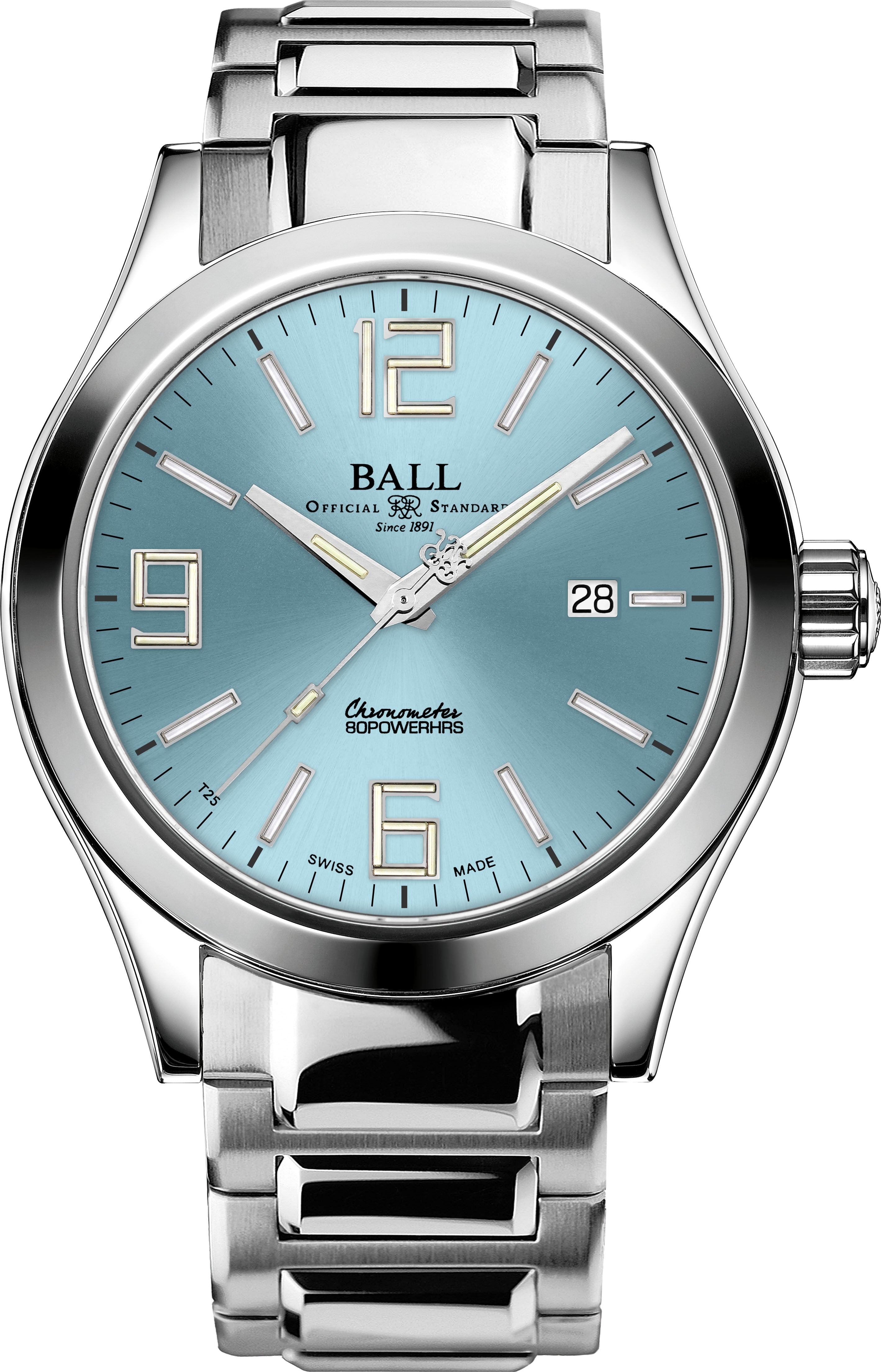 Ball Watch Company Engineer M Pioneer II 43mm Limited Edition Pre-Order