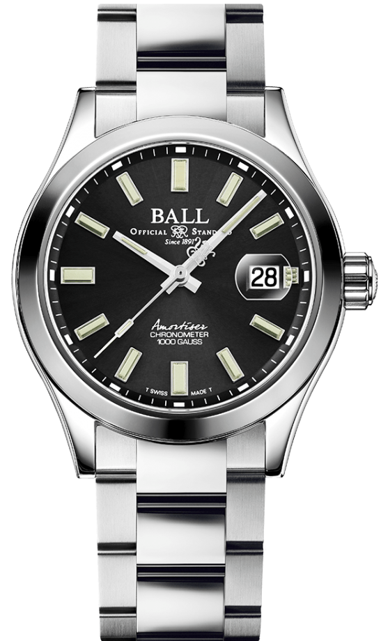 Ball Watch Company Engineer Master II Endurance 1917 40 - Black
