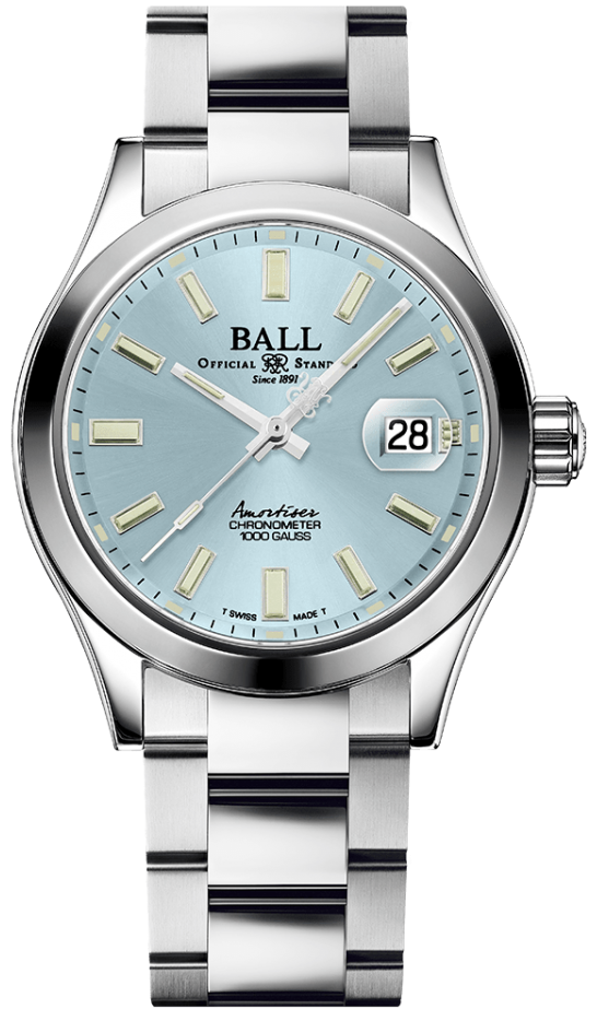 Ball Watch Company Engineer Master II Endurance 1917 40 - Blue