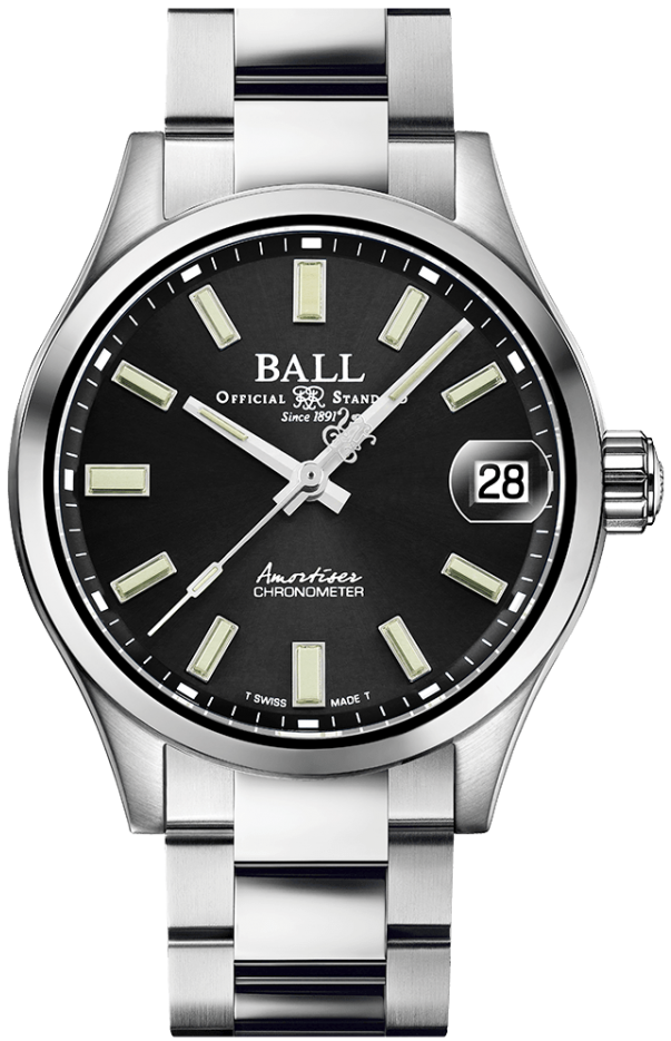 Ball Watch Company Engineer Master II Endurance 1917 45 - Black