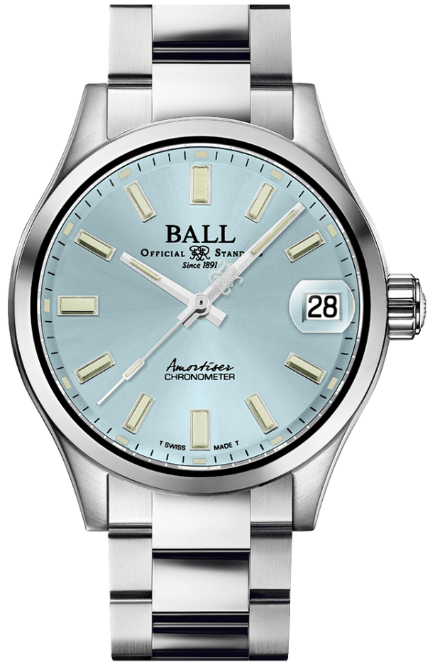 Ball Watch Company Engineer Master II Endurance 1917 45 - Blue