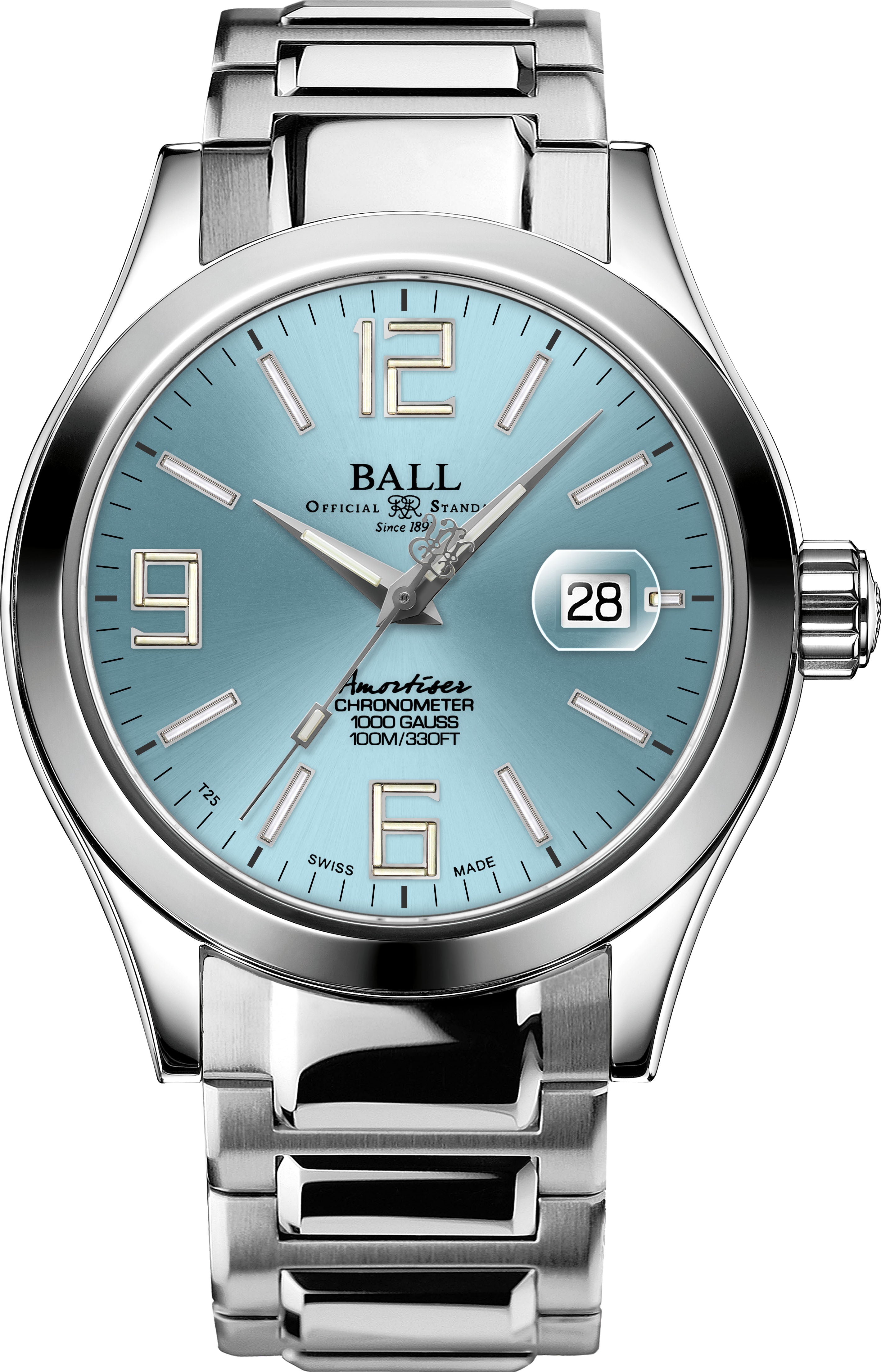 Ball Watch Company Engineer III Pioneer II 43mm Limited Edition Pre-Order