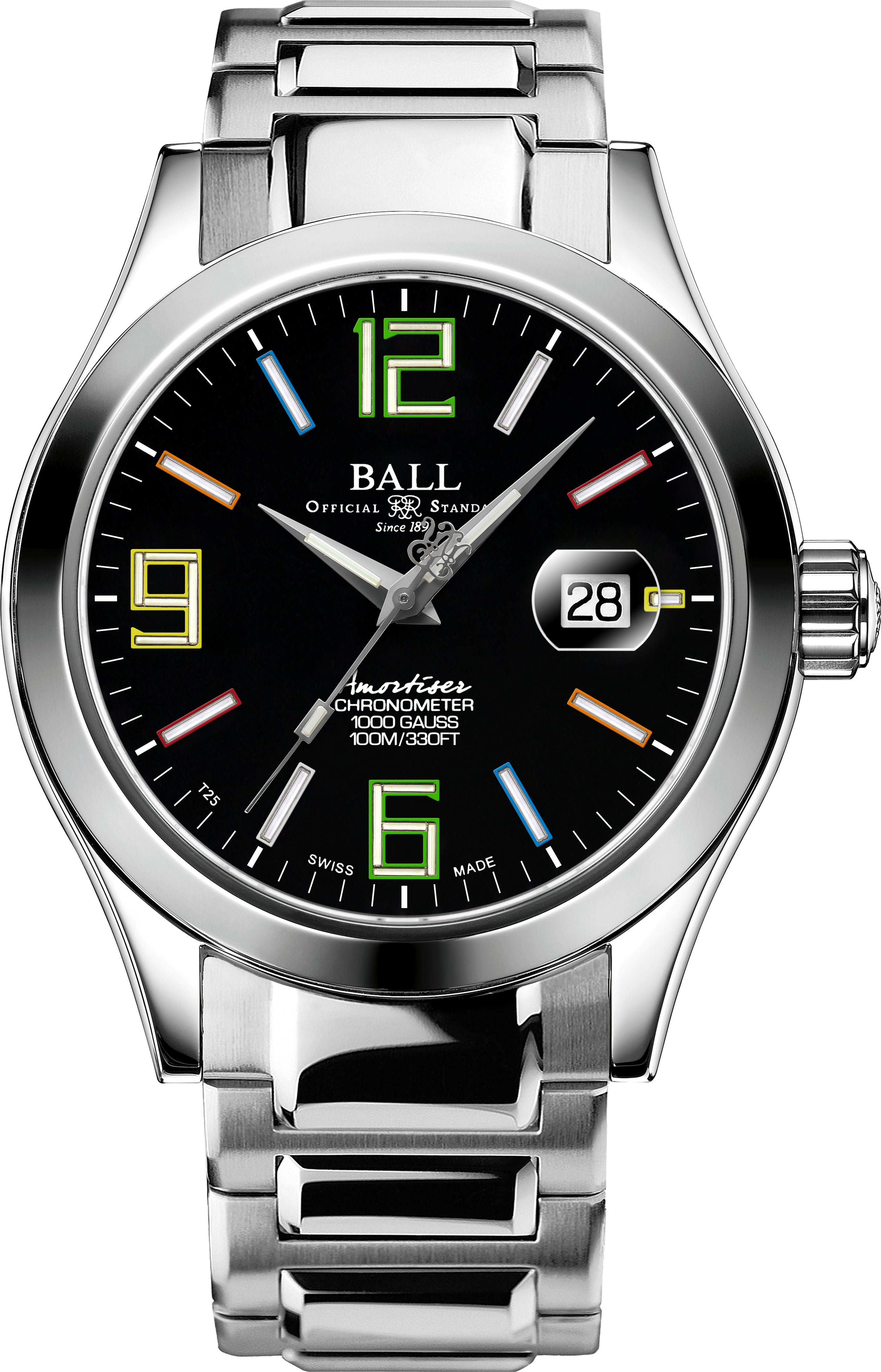 Ball Watch Company Engineer III Pioneer II 43mm Rainbow Limited Edition Pre-Order