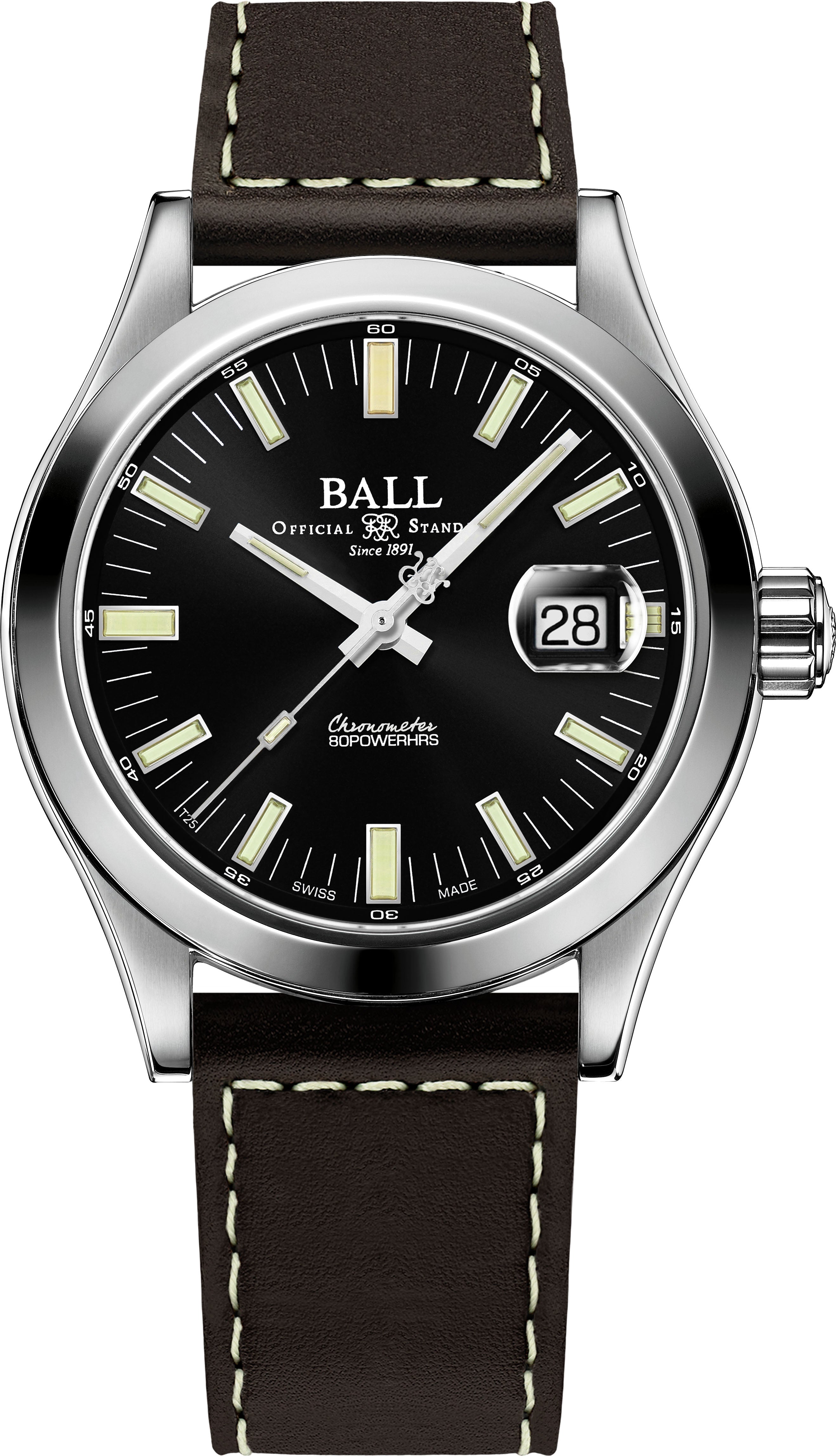 Ball Watch Company Engineer M Marvelight