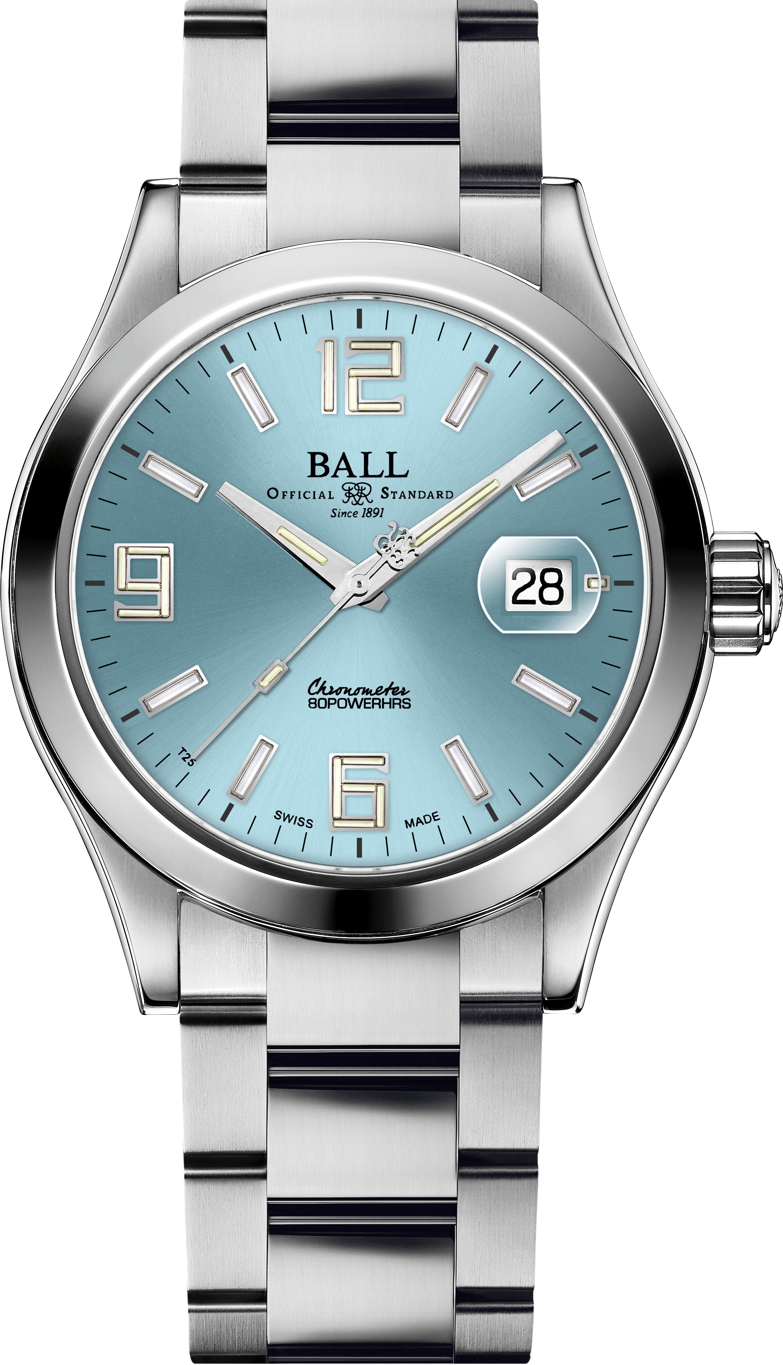 Ball Watch Company Engineer M Pioneer II 40mm Limited Edition Pre-Order