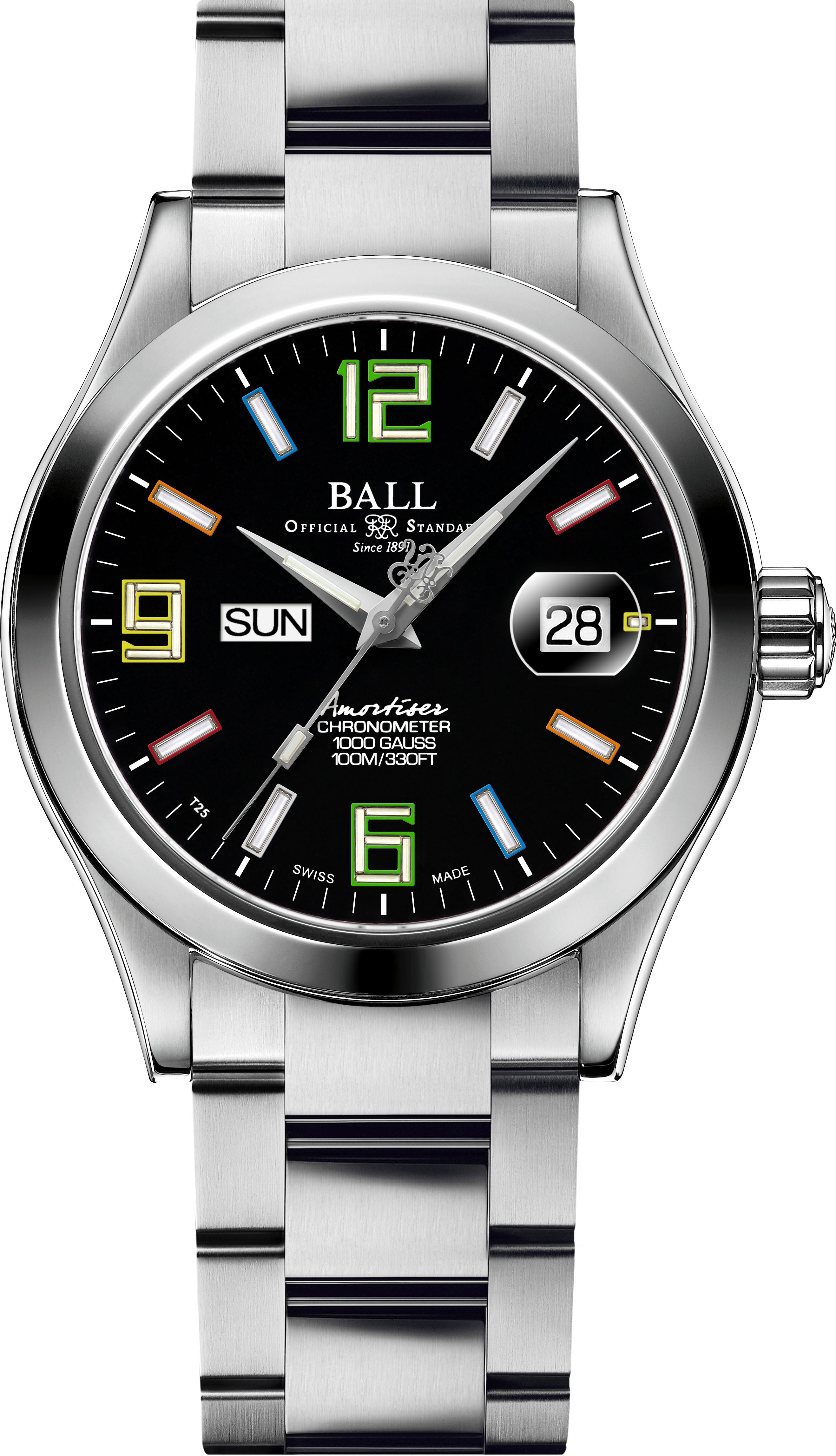 Ball Watch Company Engineer III Pioneer II 40mm Rainbow Limited Edition Pre-Order