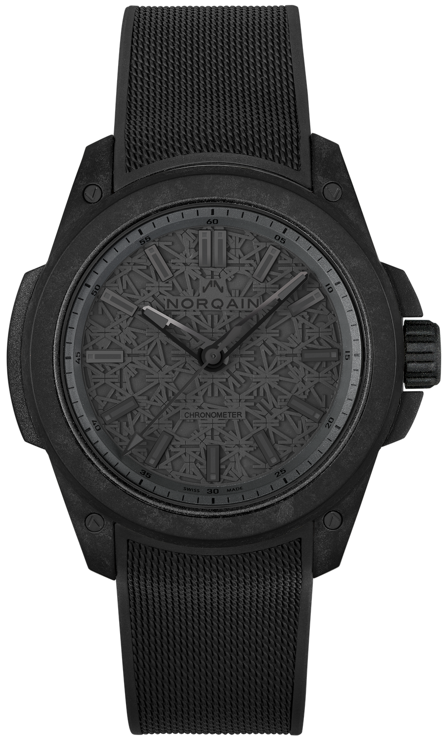 Norqain Watch Wild One & Norteq All Black