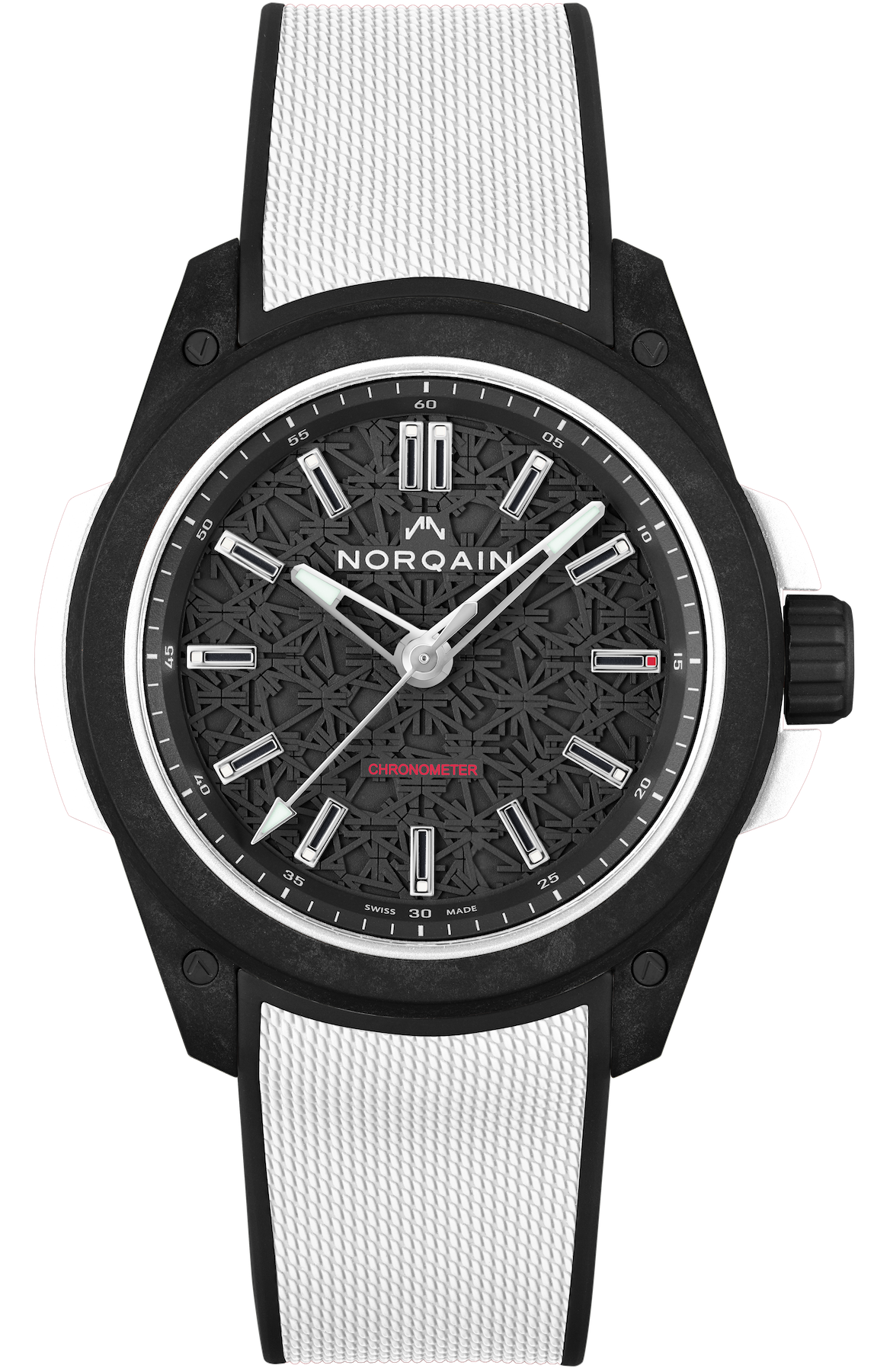 Norqain Watch Wild One Tortour Limited Edition