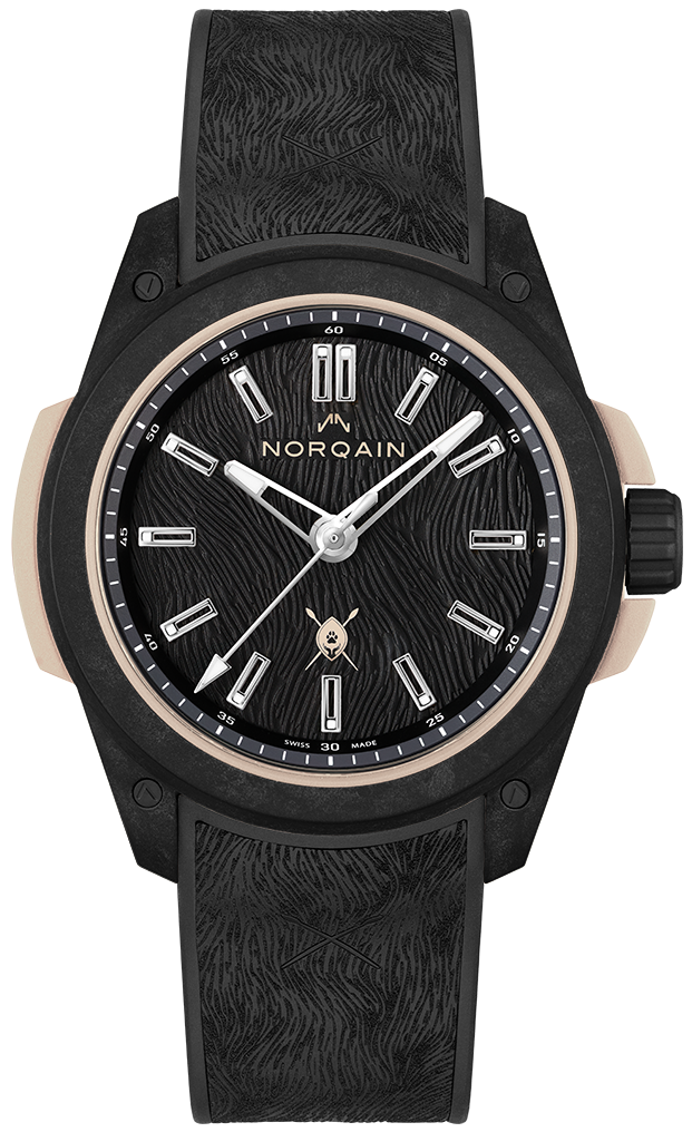 Norqain Watch Wild One & Norteq Hakuna Mipaka Limited Edition